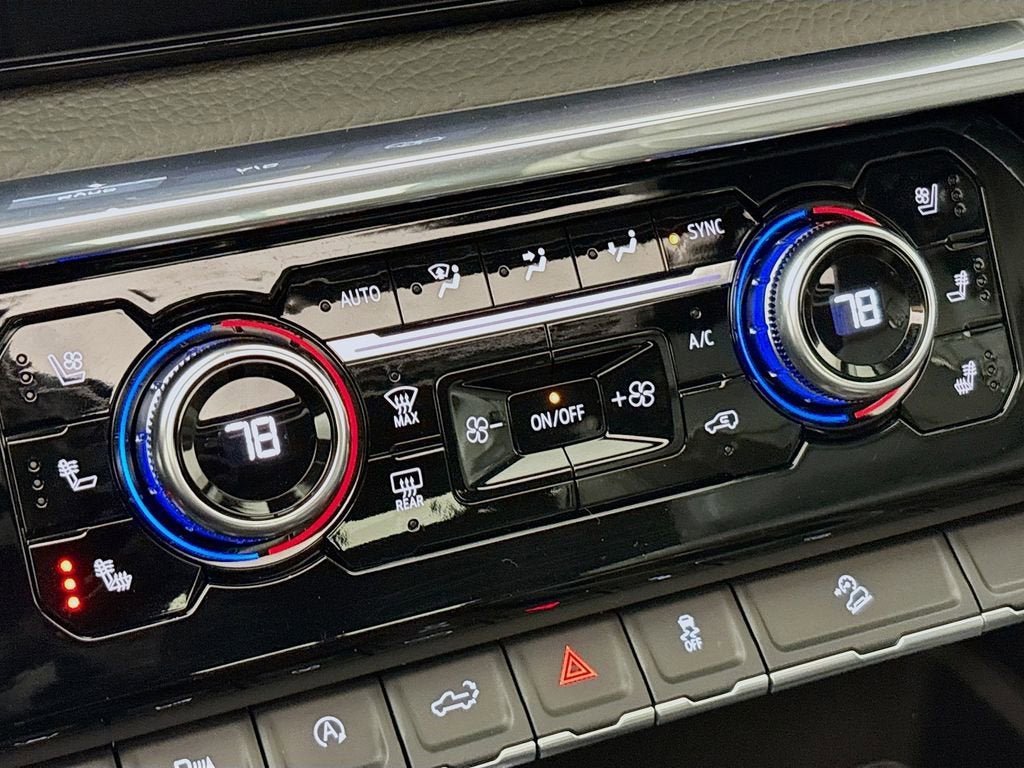 2025 GMC Sierra 1500 Denali