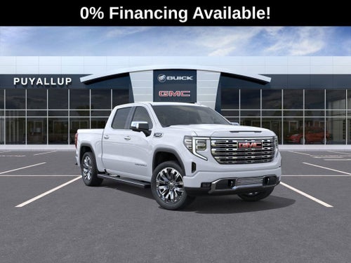 2026 GMC Sierra 1500 Denali