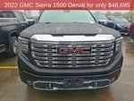 2022 GMC Sierra 1500 Denali