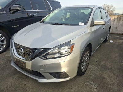 2017 Nissan Sentra SV