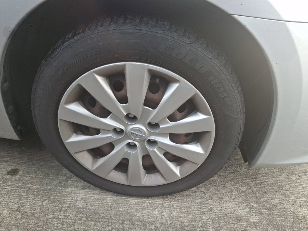 2017 Nissan Sentra SV