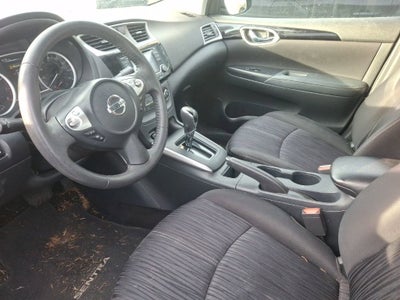 2017 Nissan Sentra SV