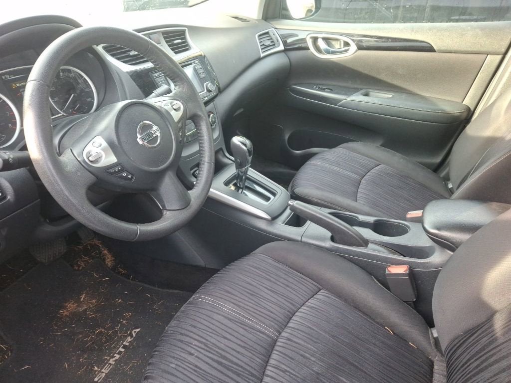 2017 Nissan Sentra SV