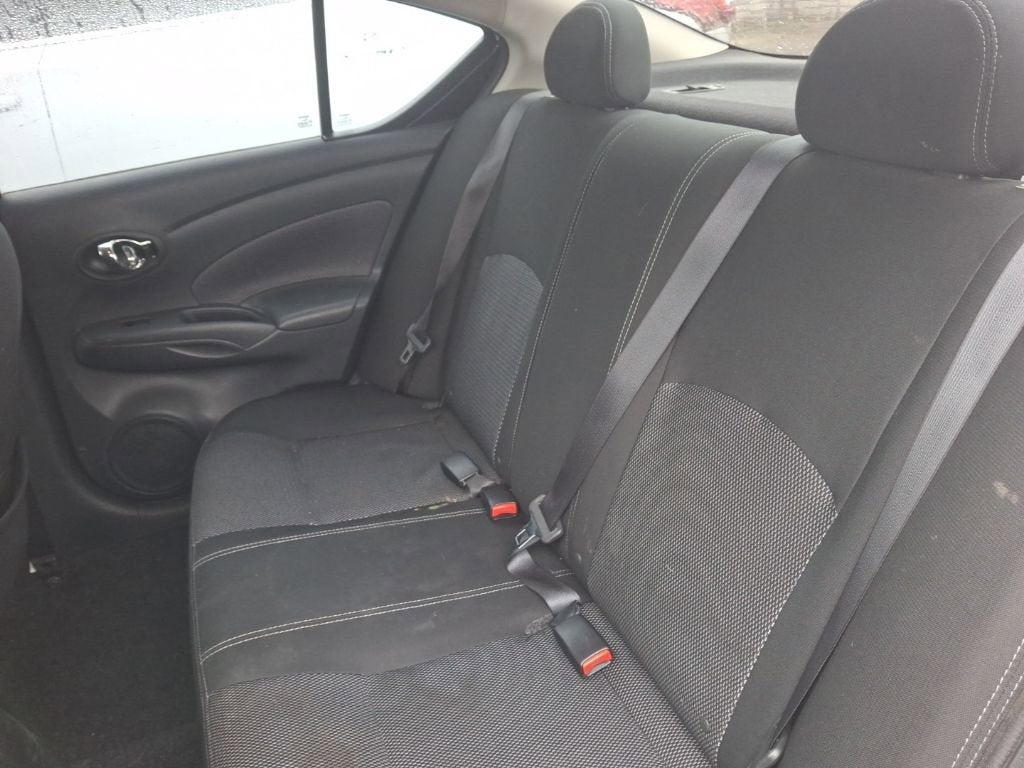 2018 Nissan Versa 1.6 SV