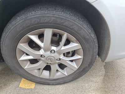 2018 Nissan Versa 1.6 SV