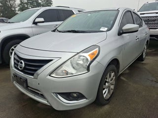 2018 Nissan Versa 1.6 SV