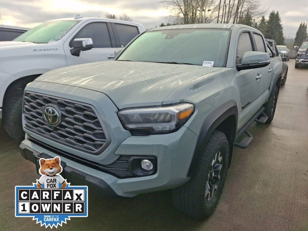 2023 Toyota Tacoma TRD Sport