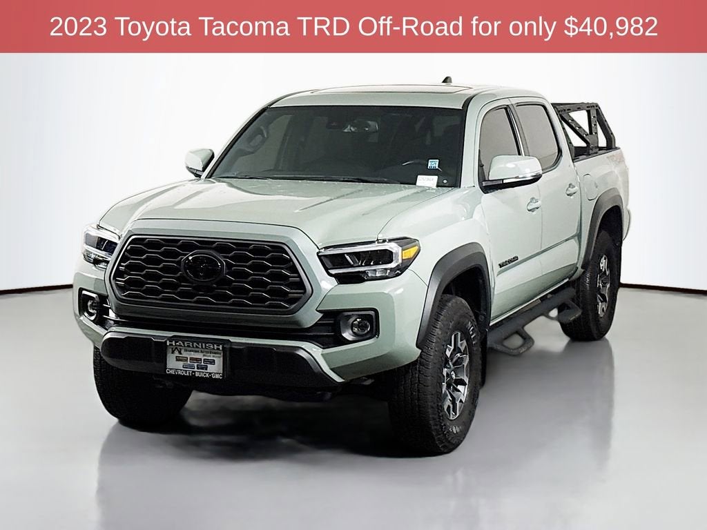 2023 Toyota Tacoma TRD Sport