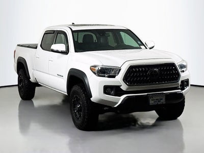 2019 Toyota Tacoma 4WD SR5