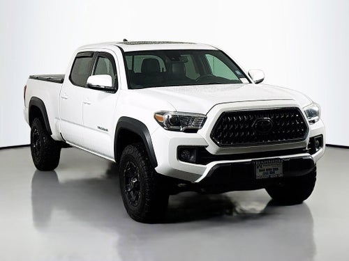 2019 Toyota Tacoma 4WD SR5
