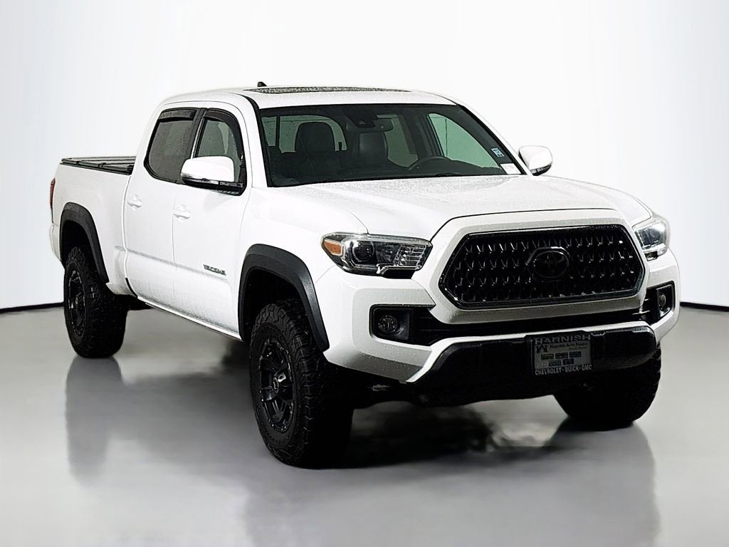 2019 Toyota Tacoma 4WD SR5