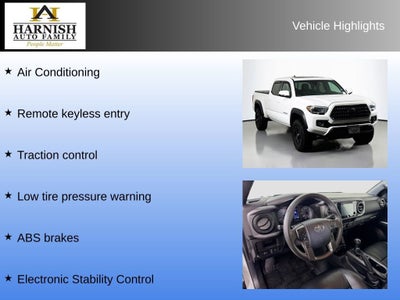 2019 Toyota Tacoma 4WD SR5