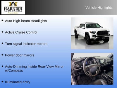 2019 Toyota Tacoma 4WD SR5