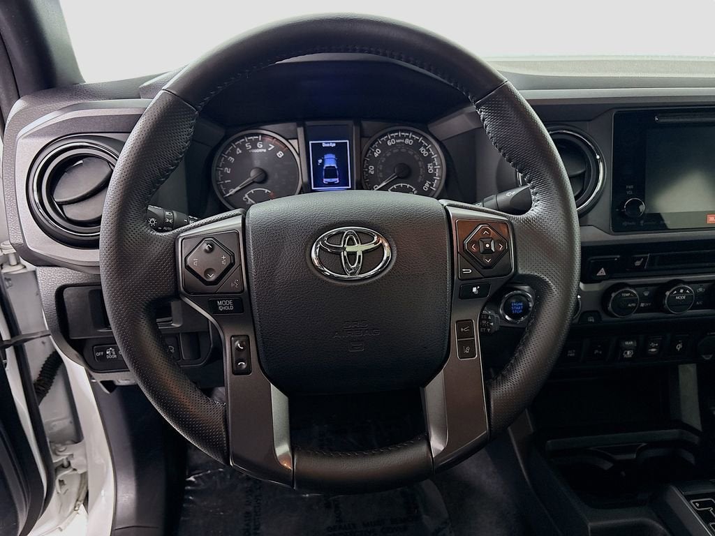 2019 Toyota Tacoma 4WD SR5