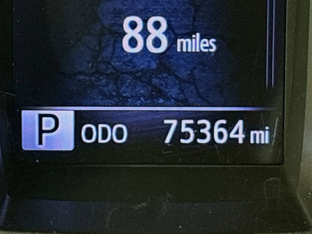 2019 Toyota Tacoma 4WD SR5