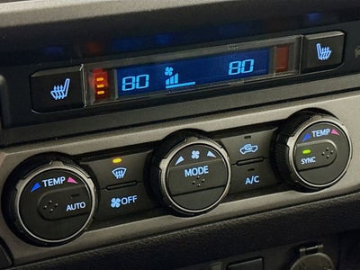 2019 Toyota Tacoma 4WD SR5