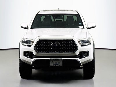 2019 Toyota Tacoma 4WD SR5