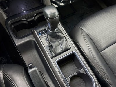 2019 Toyota Tacoma 4WD SR5