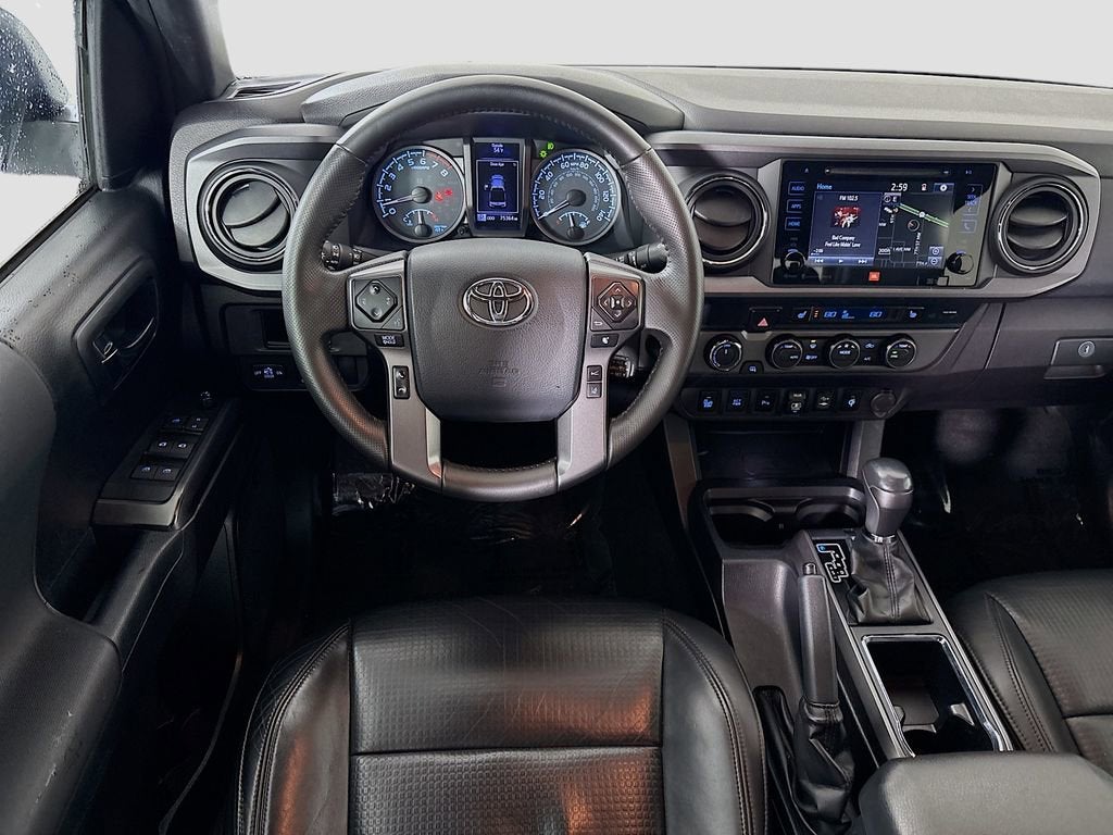 2019 Toyota Tacoma 4WD SR5