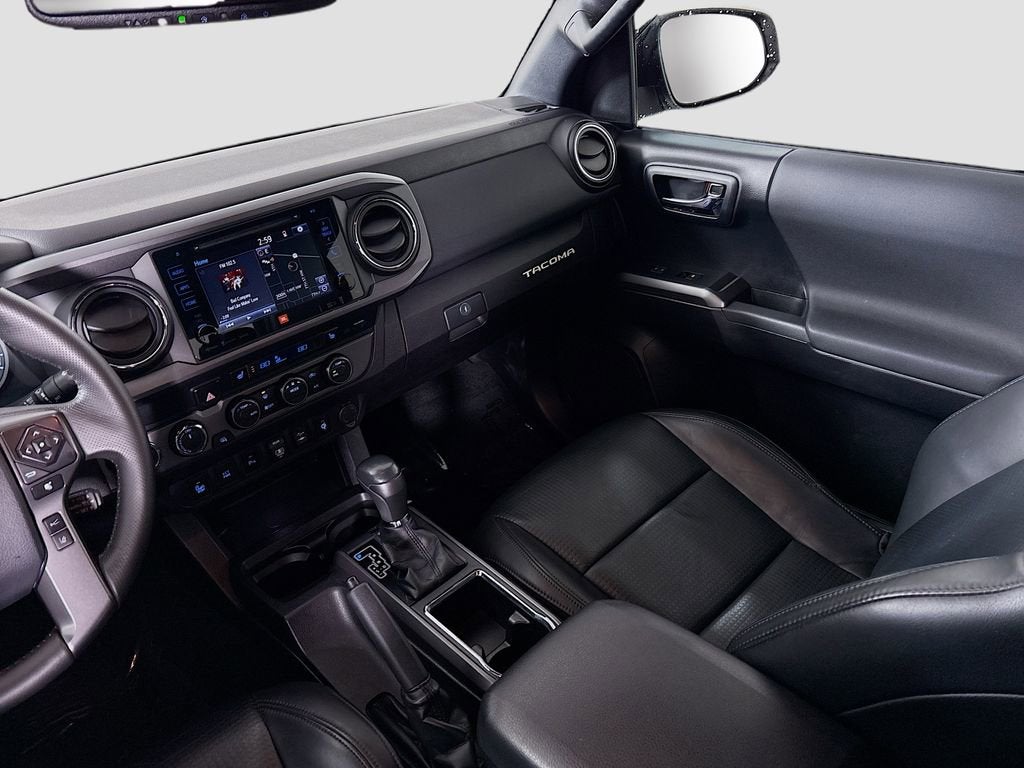 2019 Toyota Tacoma 4WD SR5