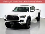 2019 Toyota Tacoma 4WD SR5