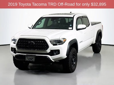 2019 Toyota Tacoma 4WD SR5