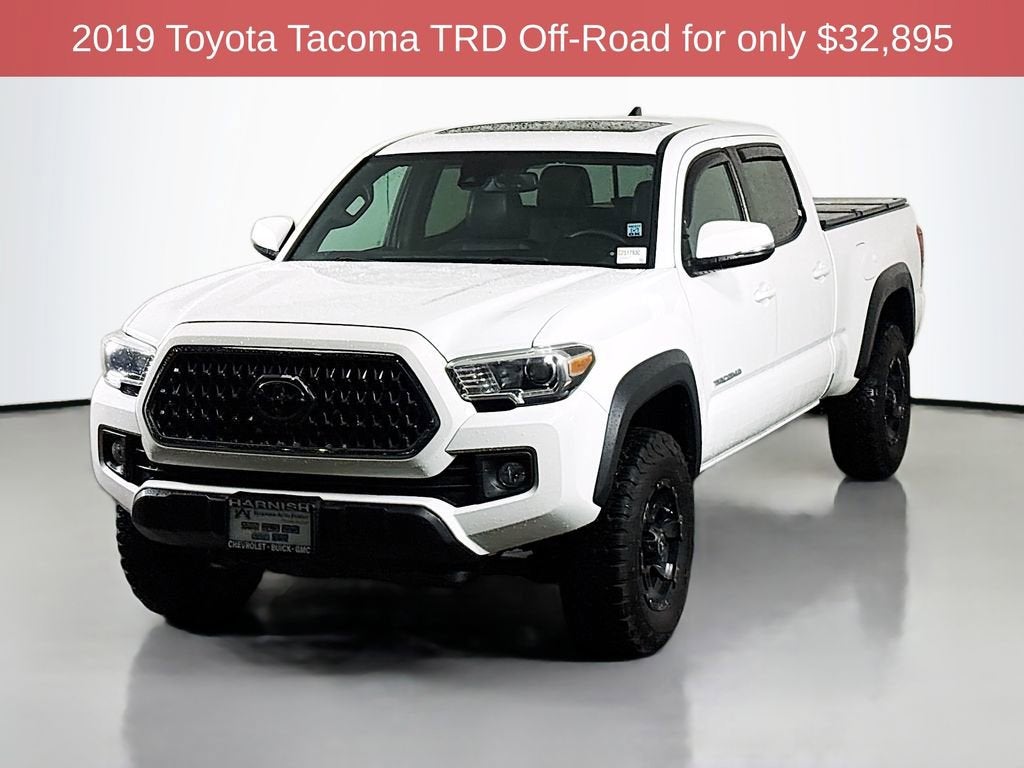 2019 Toyota Tacoma 4WD SR5