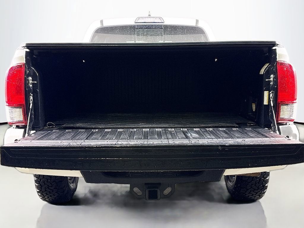 2019 Toyota Tacoma 4WD SR5