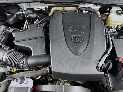 2019 Toyota Tacoma 4WD SR5