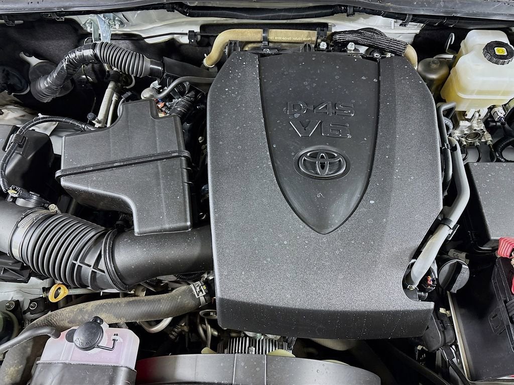 2019 Toyota Tacoma 4WD SR5