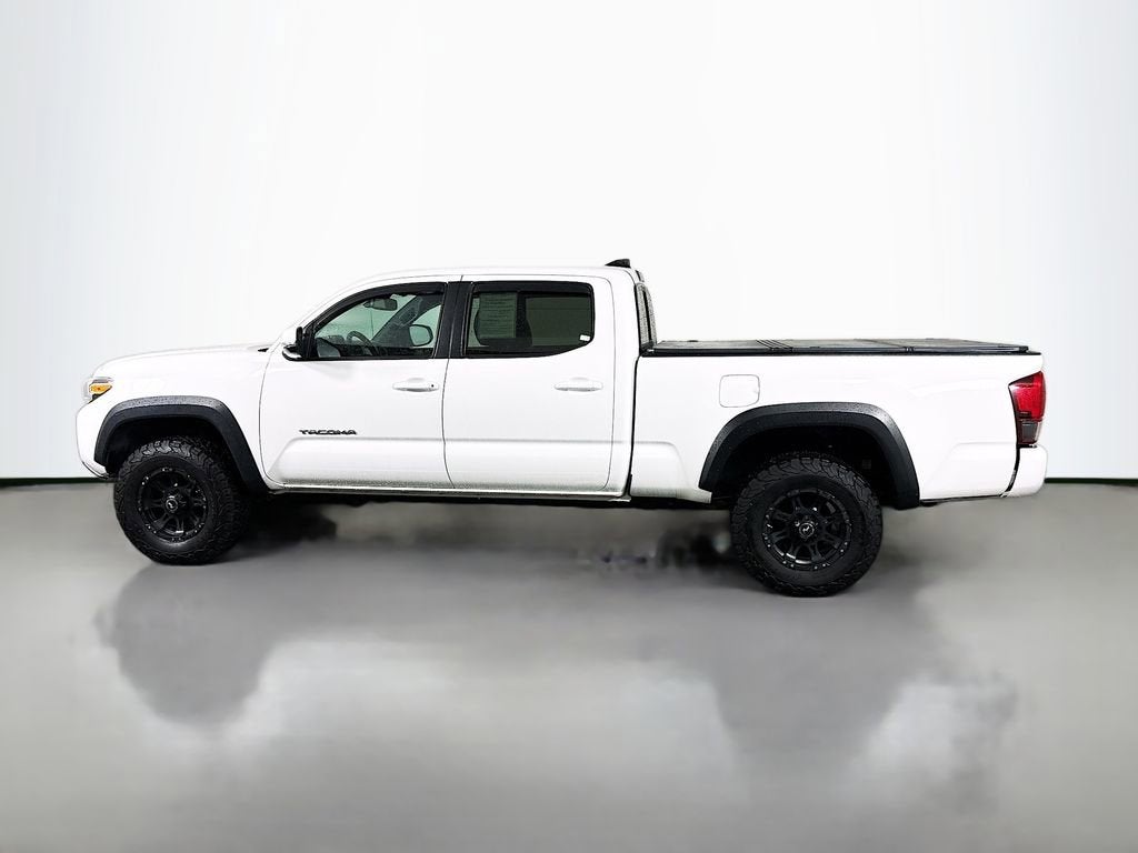 2019 Toyota Tacoma 4WD SR5