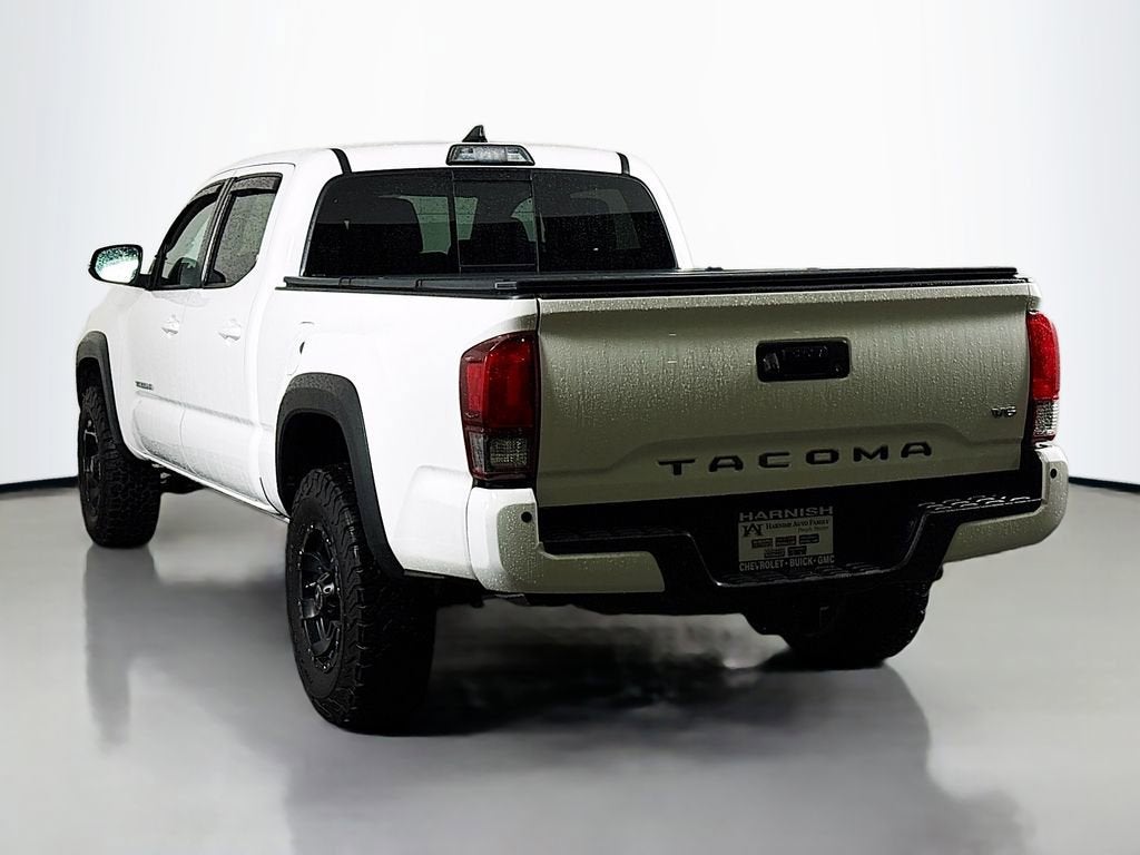 2019 Toyota Tacoma 4WD SR5