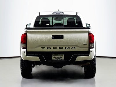 2019 Toyota Tacoma 4WD SR5