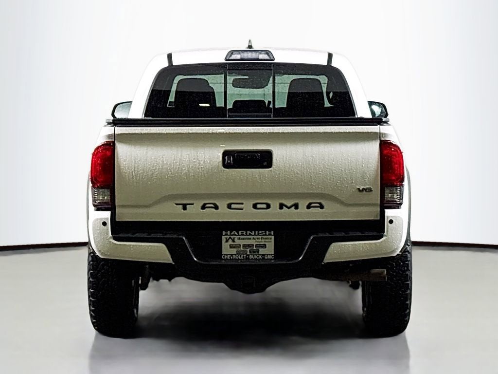 2019 Toyota Tacoma 4WD SR5