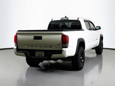 2019 Toyota Tacoma 4WD SR5