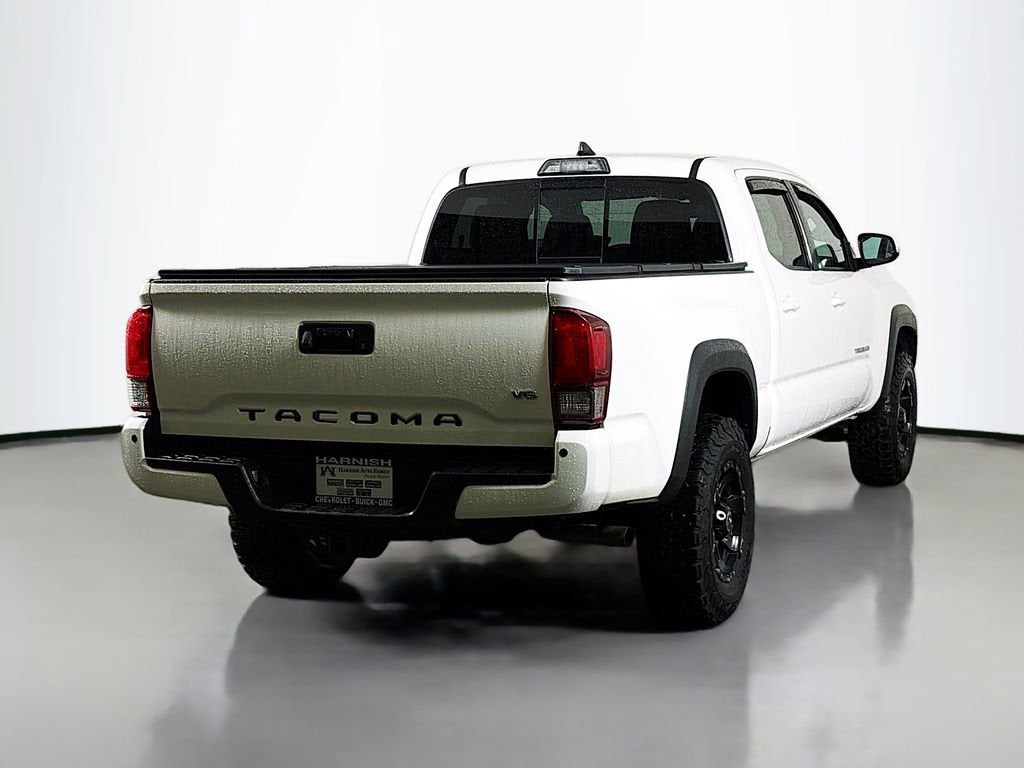2019 Toyota Tacoma 4WD SR5