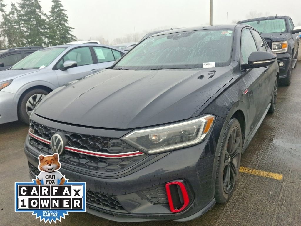 2022 Volkswagen Jetta GLI 2.0T Autobahn