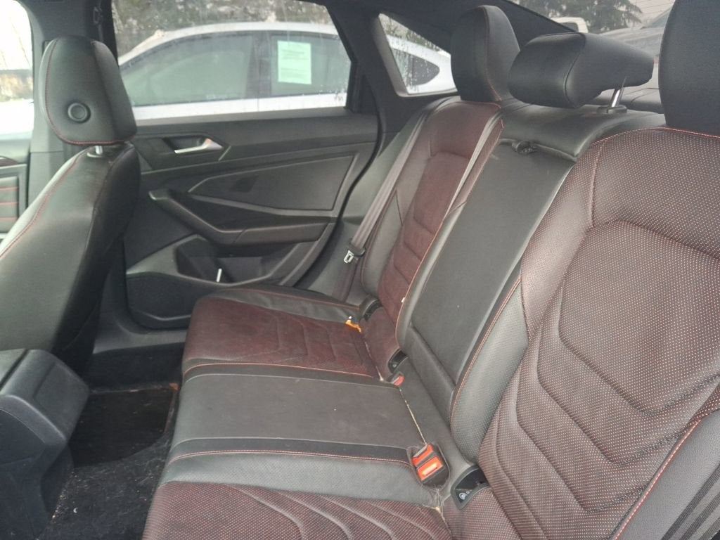 2022 Volkswagen Jetta GLI 2.0T Autobahn