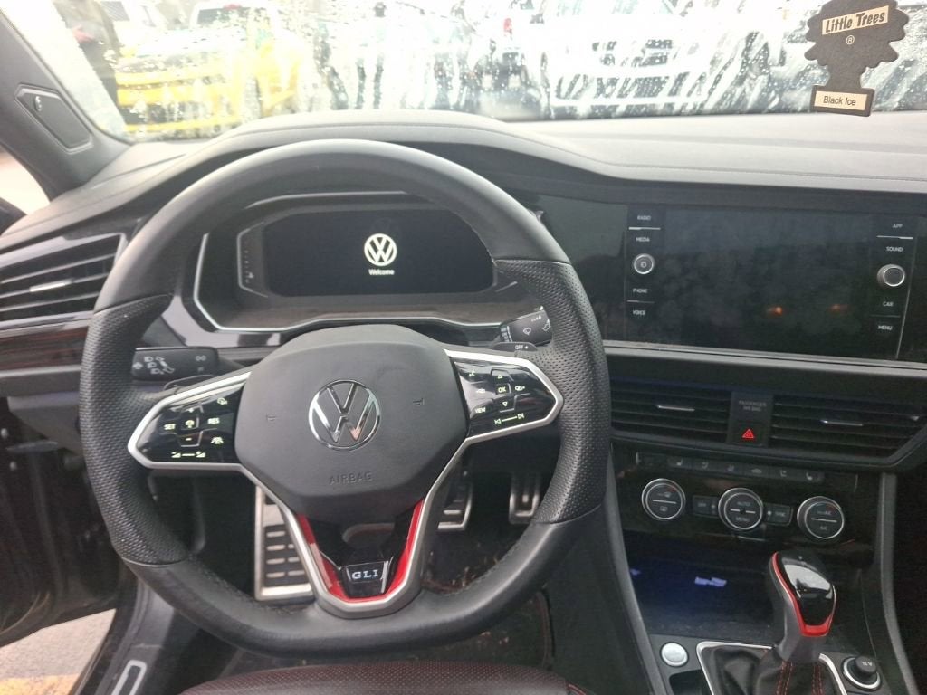 2022 Volkswagen Jetta GLI 2.0T Autobahn