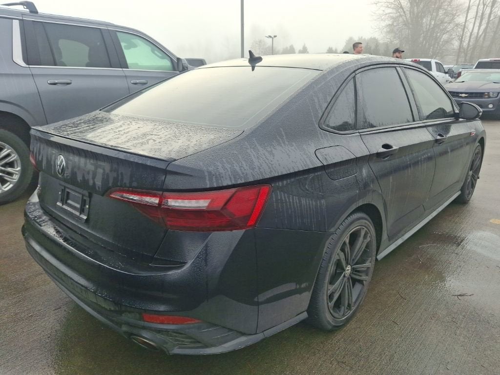 2022 Volkswagen Jetta GLI 2.0T Autobahn