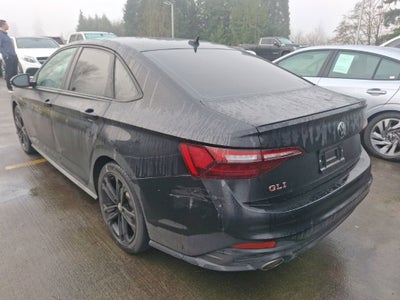 2022 Volkswagen Jetta GLI 2.0T Autobahn