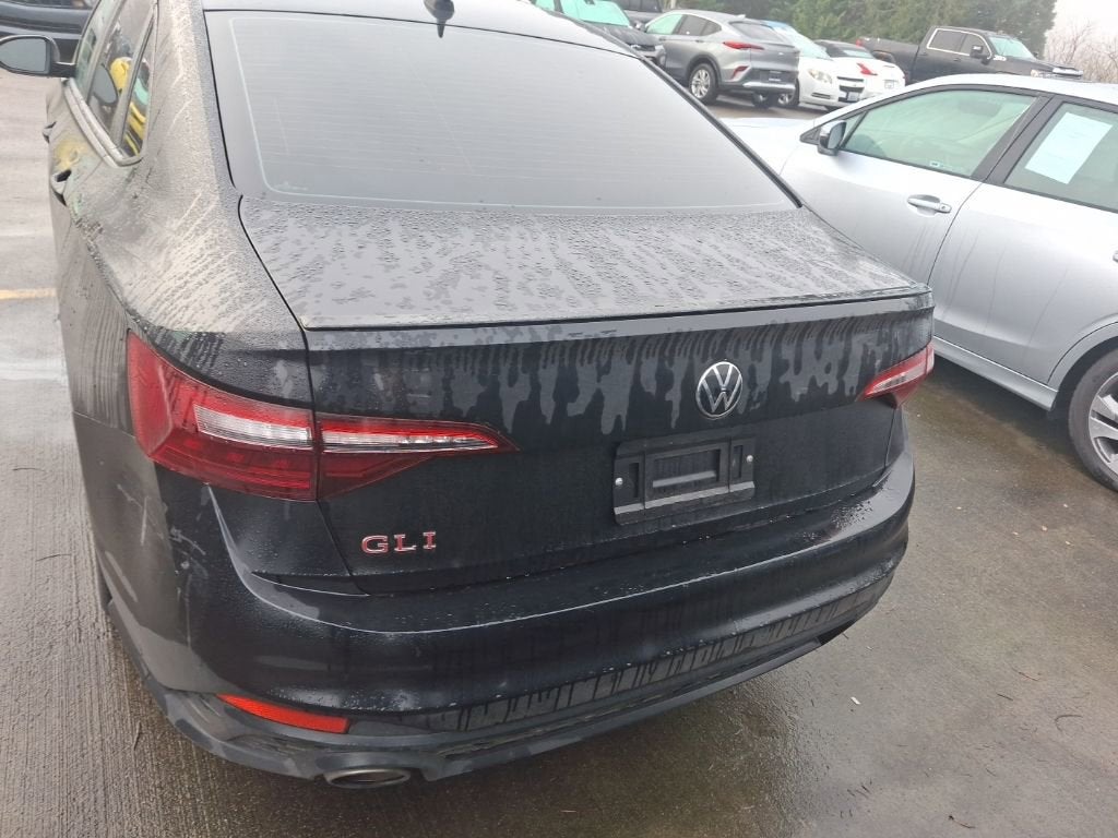 2022 Volkswagen Jetta GLI 2.0T Autobahn