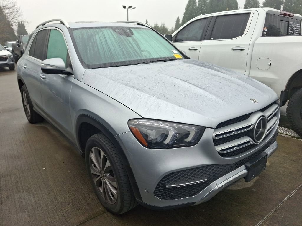 2022 Mercedes-Benz GLE 450 4MATIC®