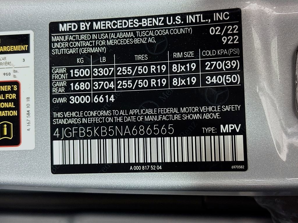 2022 Mercedes-Benz GLE 450 4MATIC®