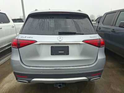 2022 Mercedes-Benz GLE 450 4MATIC®