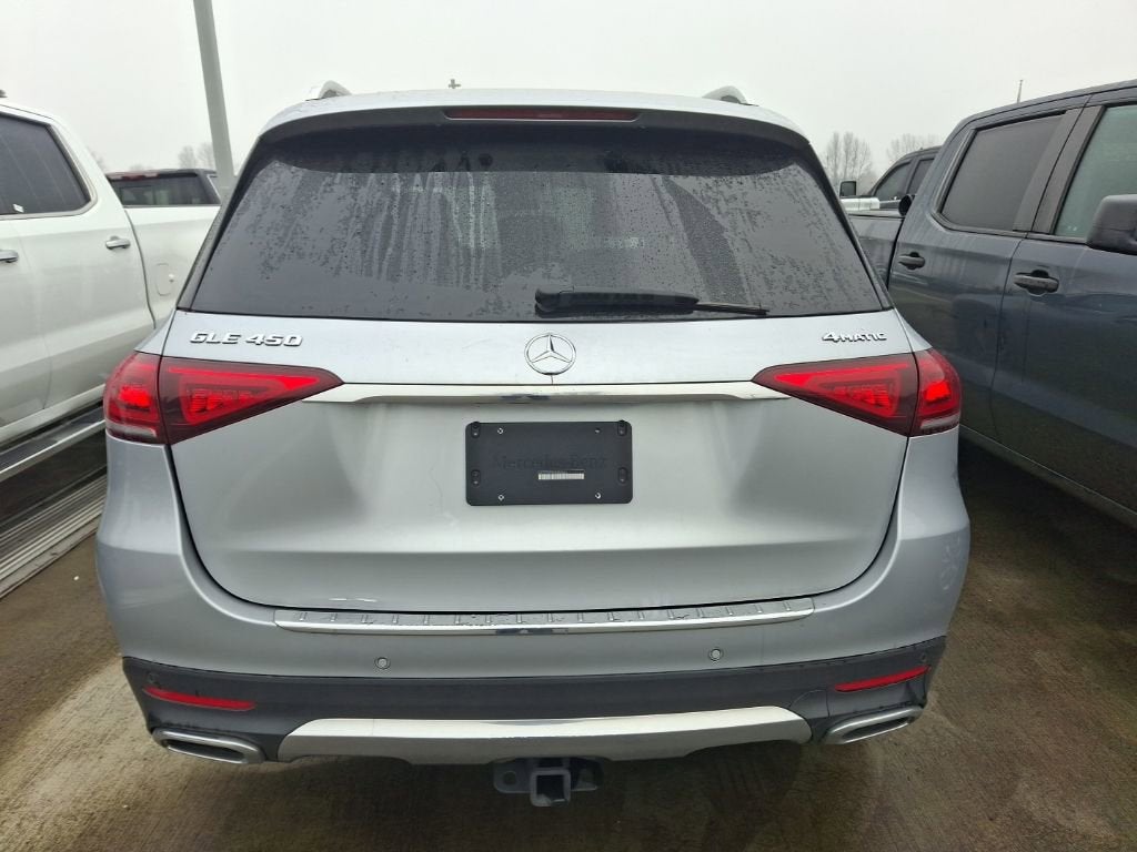 2022 Mercedes-Benz GLE 450 4MATIC®