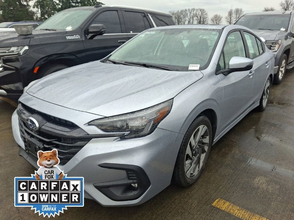 2025 Subaru Legacy Limited