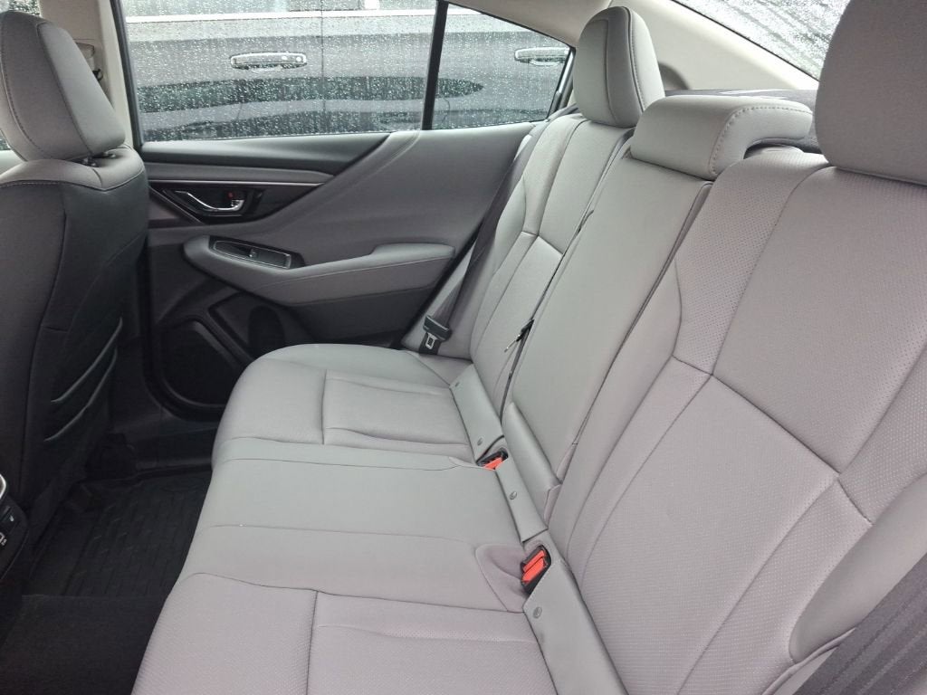 2025 Subaru Legacy Limited