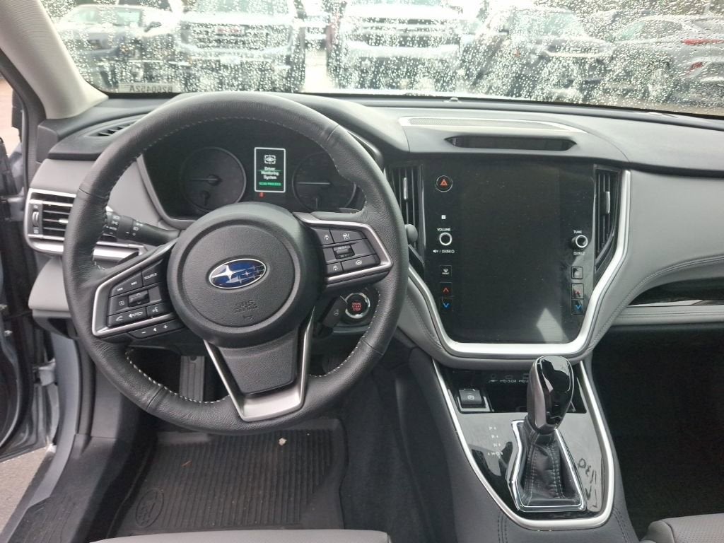 2025 Subaru Legacy Limited