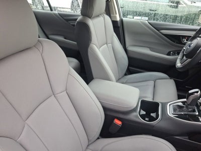 2025 Subaru Legacy Limited